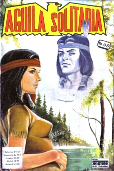 Cover of Issue #99