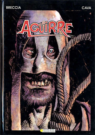 Cover of Aguirre
