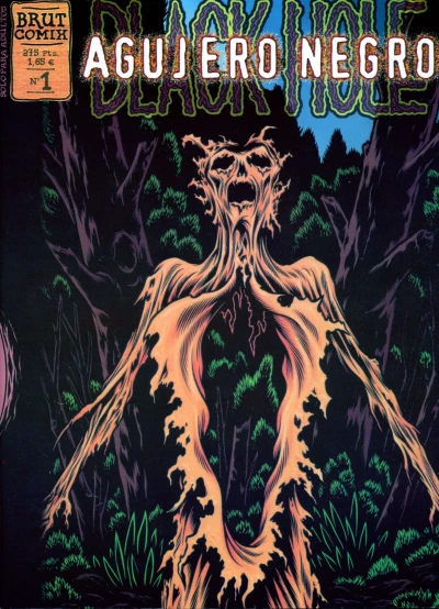 Cover of Biología 101; Planeta Xeno