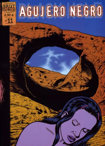 Cover of Rick el mamón; Rumbo al sur