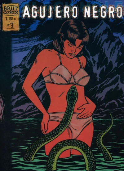 Cover of Bajo el cielo abierto; El bosque