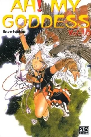 Cover of Vol. 10