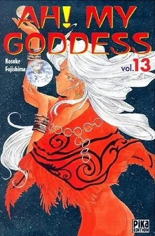 Cover of Vol. 13