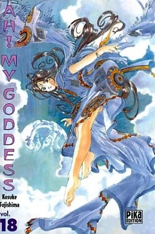 Cover of Vol. 18
