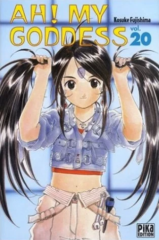 Cover of Vol. 20