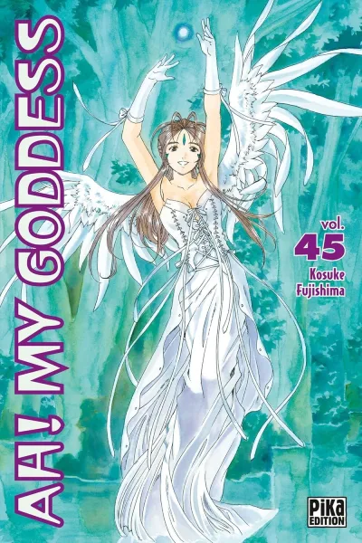 Cover of Issue #45