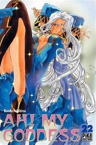 Cover of Vol. 22