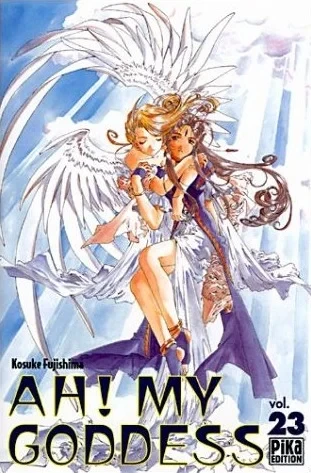 Cover of Vol. 23