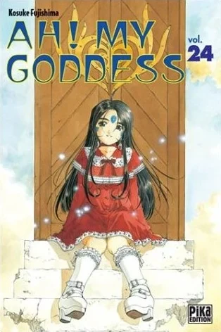 Cover of Vol. 24
