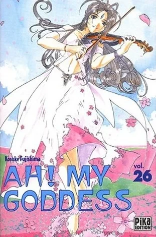 Cover of Vol. 26