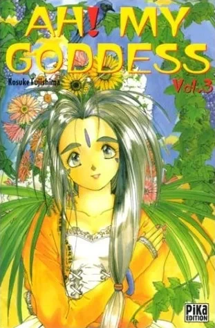 Cover of Vol. 3