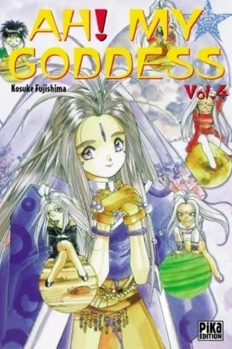 Cover of Vol. 4
