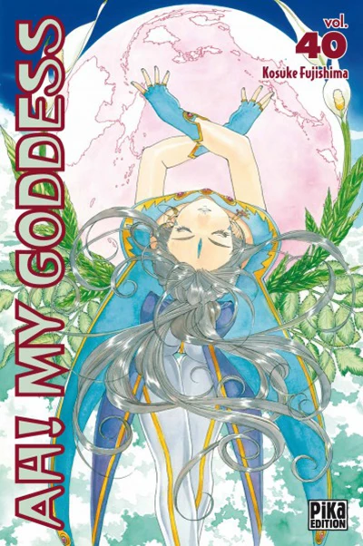 Cover of Vol. 40