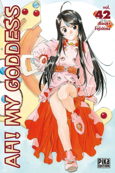 Cover of Vol. 42