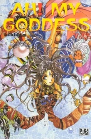 Cover of Vol. 5