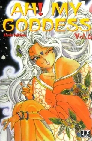 Cover of Vol. 6