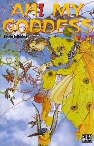 Cover of Vol. 7