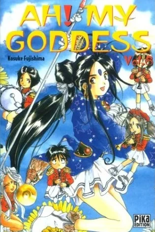 Cover of Vol. 8