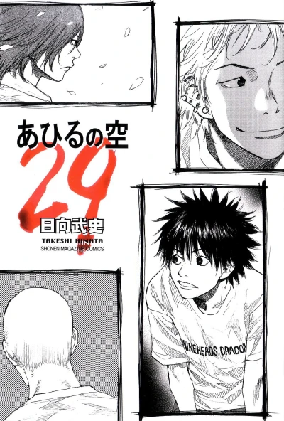 Cover of Vol. 29