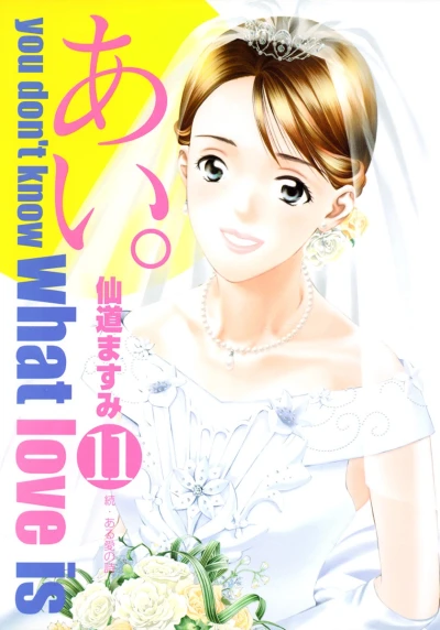 Cover of Vol. 11