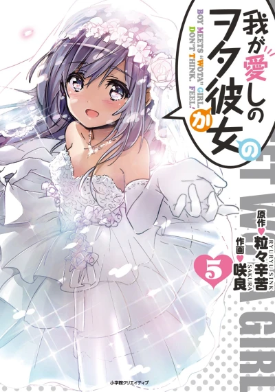 Cover of Vol. 5
