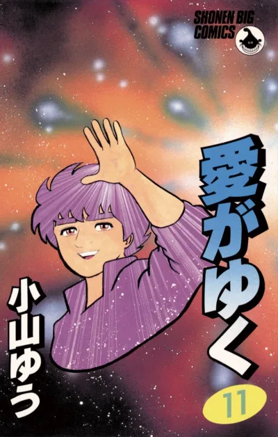 Cover of Vol. 11