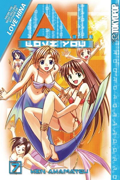 Cover of Volume 7