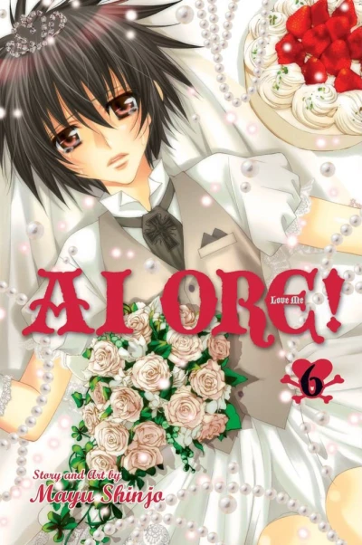 Cover of Vol. 6