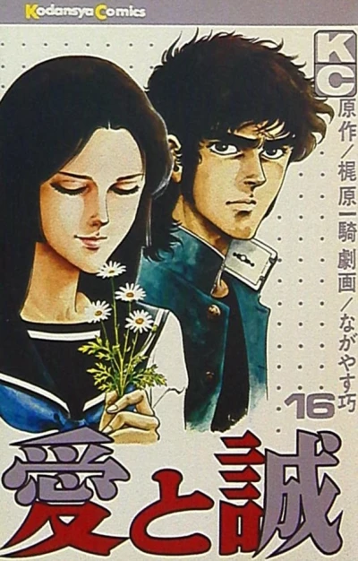 Cover of Vol. 16