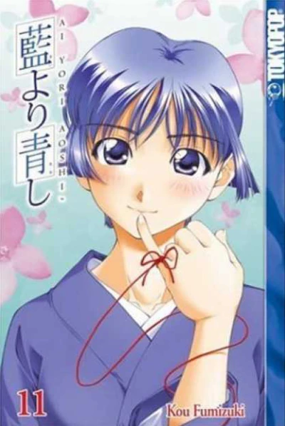 Cover of Vol. 11