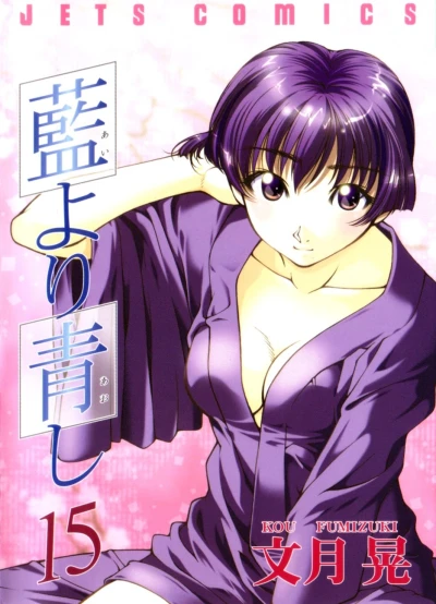 Cover of Vol. 15