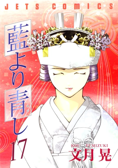 Cover of Vol. 17