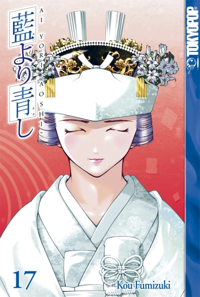 Cover of Vol. 17