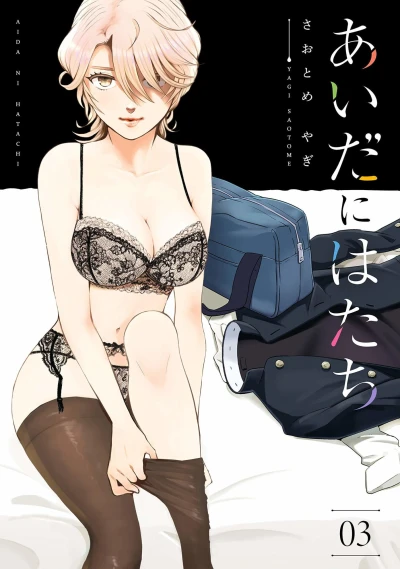 Cover of Vol. 3