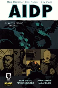 La guerra contra las ranas