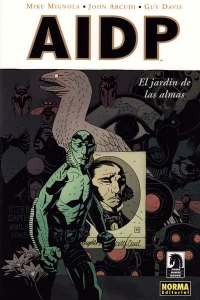 El jardin de las almas