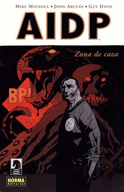 Cover of Zona de caza