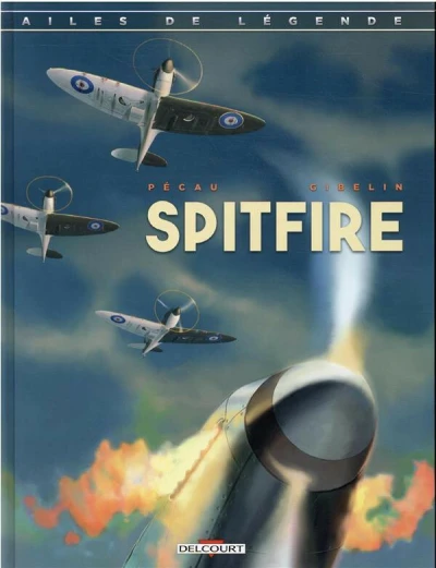 Cover of Spitfire