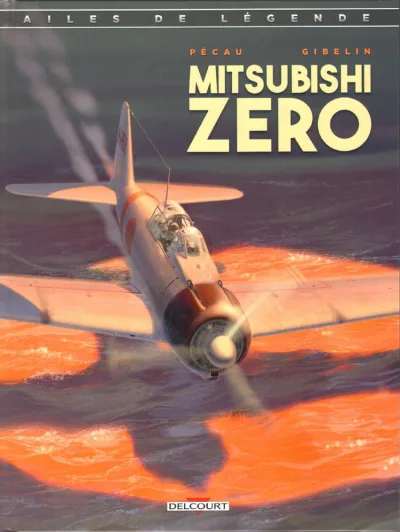 Cover of Le Mitsubishi Zéro