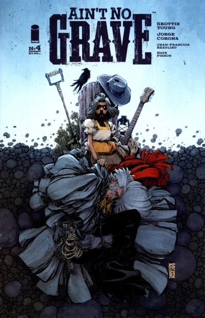 Cover of Chapter Four: Depression