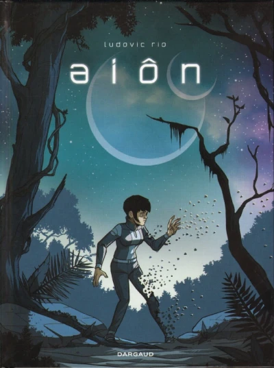 Cover of aiôn