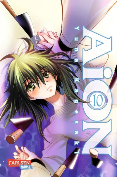 Cover of Band 10