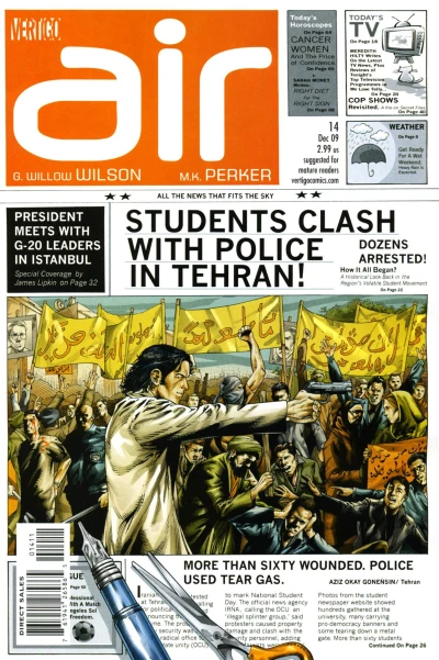 Cover of Pureland, Part Three