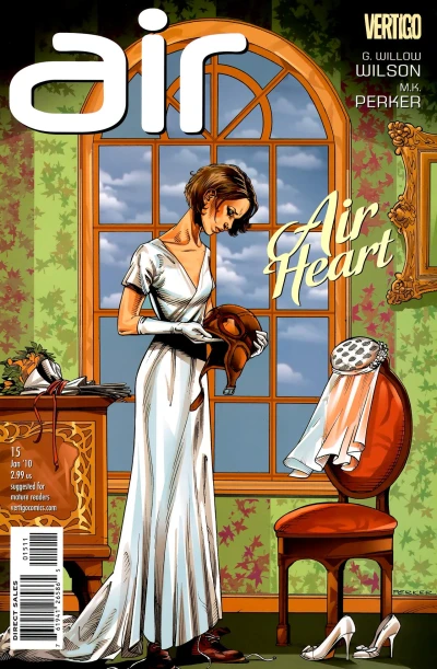 Cover of Air Heart