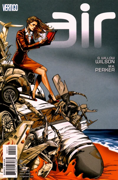 Cover of A History of the Future, Part Two