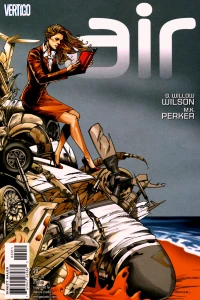 A History of the Future, Part Two