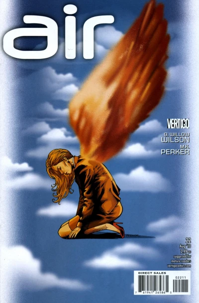 Cover of Wild Blue Yonder