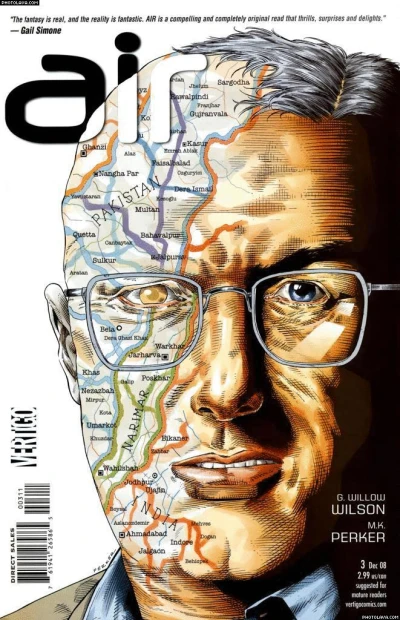 Cover of Letters from Lost Countries Part 3