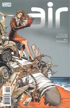 Cover of A History of the Future, Part Two