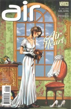 Cover of Air Heart